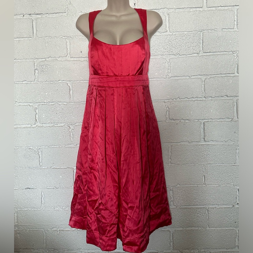 100% Silk Dress